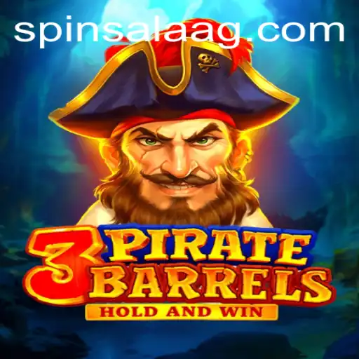 Embark on an Adventure: Exploring 3PirateBarrels at 99777.bet