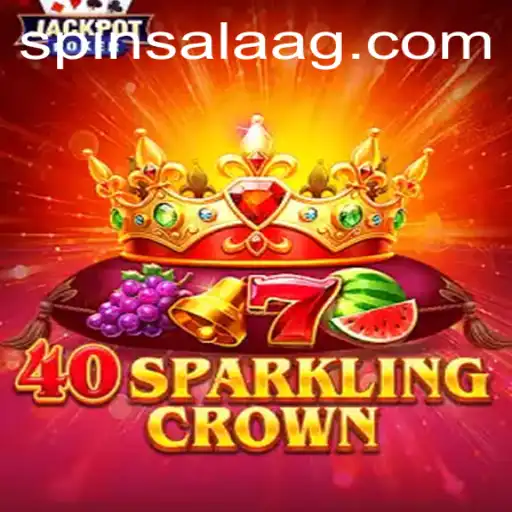 Discover the Thrills of 40SparklingCrown on 99777.bet