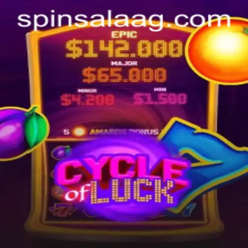 CycleofLuck: An Exciting New Casino Game Experience