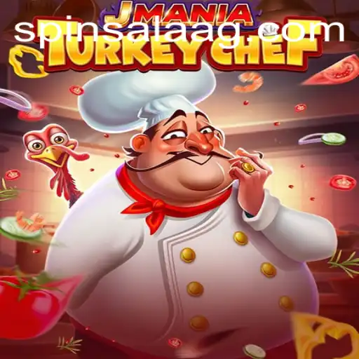 JManiaTurkeyChef: A Culinary Adventure Game