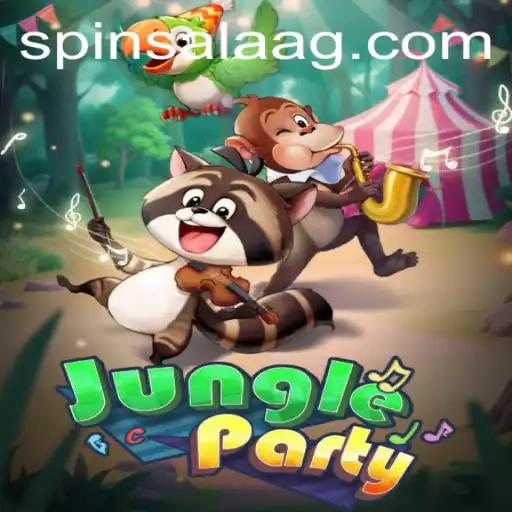 Explore the Thrilling World of JungleParty at 99777.bet