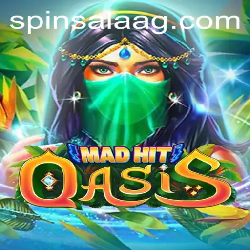 MadHitOasis: The Thrilling New Game Set to Take the World by Storm