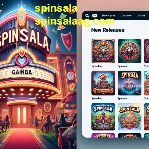 Descubra as Últimas Tendências na Categoria Novidades do Spinsala