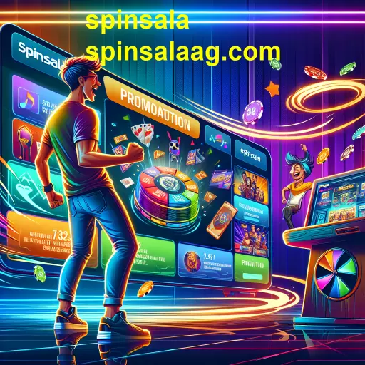 Descubra as Melhores Promoções na Spinsala: Oportunidades Imperdíveis para Jogadores