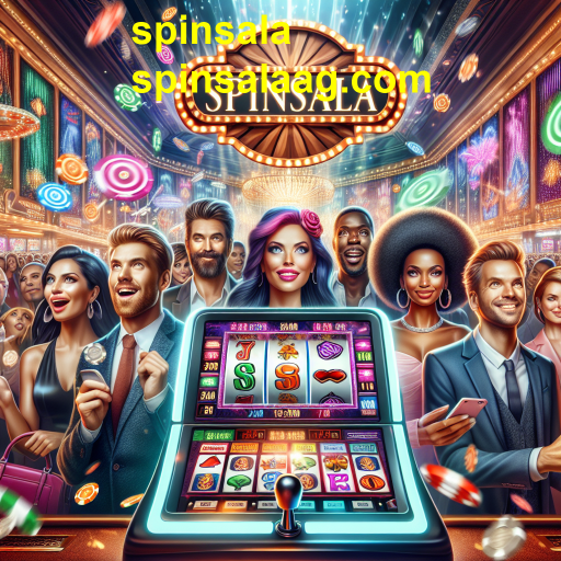 A Fascinante Aventura dos Caça-Níqueis em spinsala