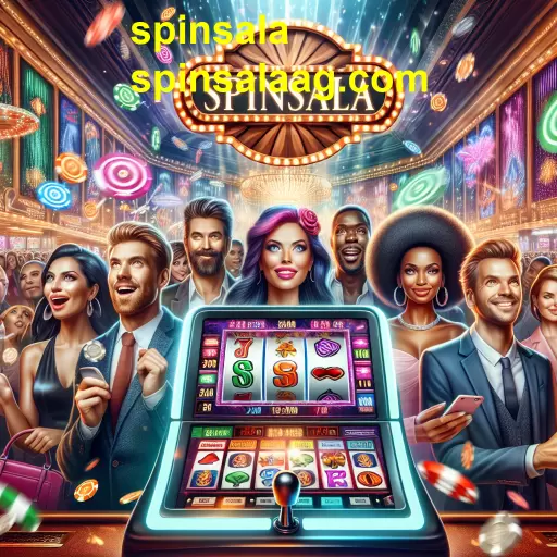 A Fascinante Aventura dos Caça-Níqueis em spinsala