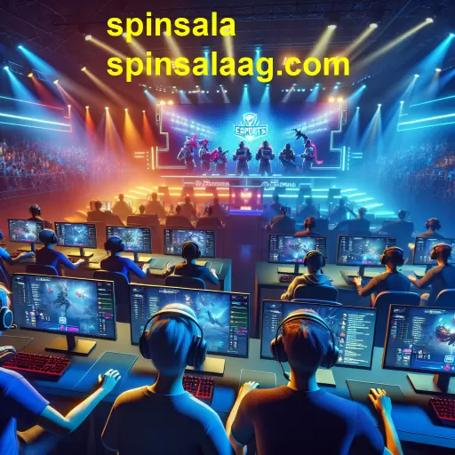 A Ascensão dos Torneios de Jogos: Competição e Comunidade no Mundo dos Esports