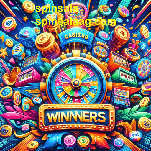 Descubra os Vencedores no Spinsala: Jogue e Ganhe